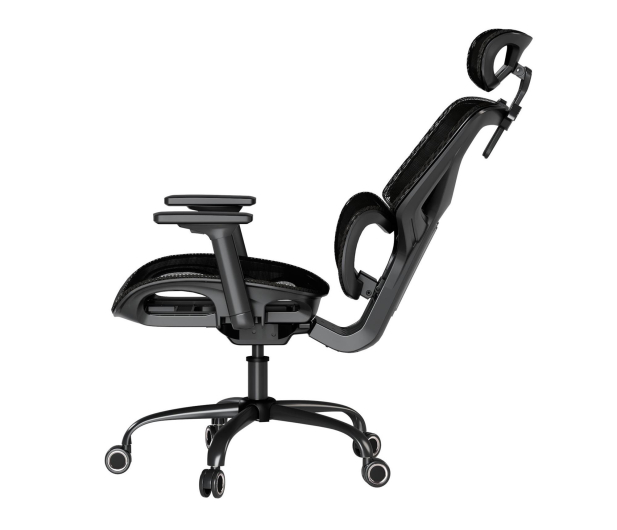 Mozos ERGO-V fotel ergonomiczny biurowy regulowany - 1487244 - zdjęcie 8